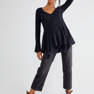 Free People Primrose Tunic (L)